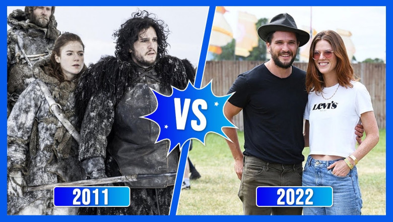 Game of Thrones Cast Then And Now 2022 | How They've Changed Over The Years