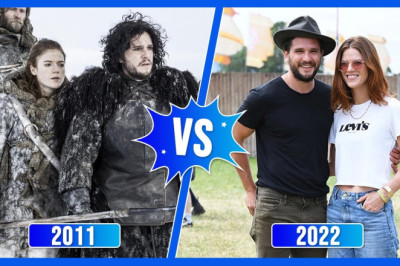 Game of Thrones Cast Then And Now 2022 | How They've Changed Over The Years