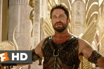 Gods of Egypt (2016) - Bow Before Me or Die Scene (1/11) | Movieclips