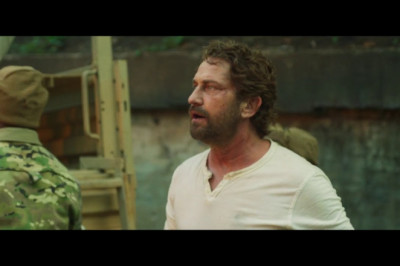 Greenland All Comet Scenes from the Movie | HD clip