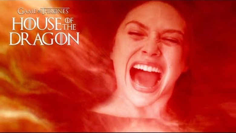 House Of The Dragon Elizabeth Olsen Announcement Breakdown and Game Of Thrones Easter Eggs