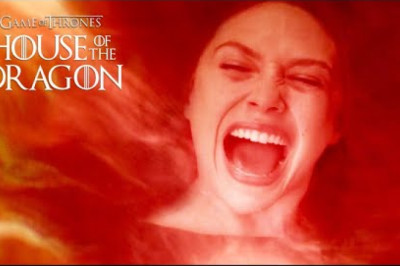 House Of The Dragon Elizabeth Olsen Announcement Breakdown and Game Of Thrones Easter Eggs