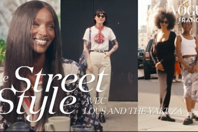 How do Parisians accessorize for Summer 2022? | LE STREET STYLE