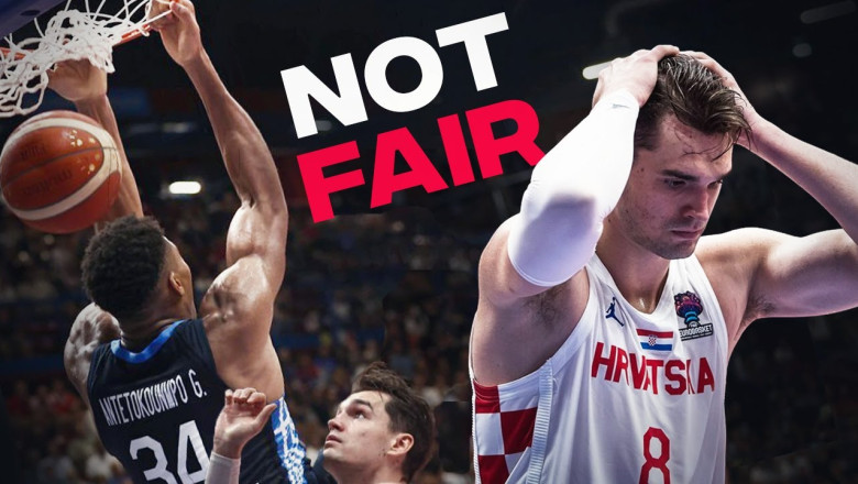 INSANE Giannis' Alley-Oop &amp; Block to Win It