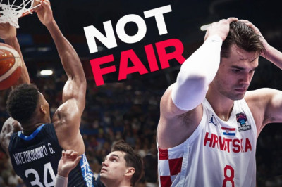 INSANE Giannis' Alley-Oop & Block to Win It