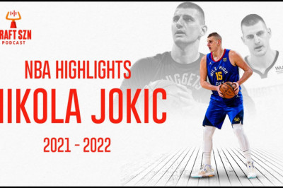 Nikola Jokic - 2022 NBA Highlights 2x MVP Mix