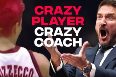 Pozzecco Is the Most Entertaining Coach at EuroBasket