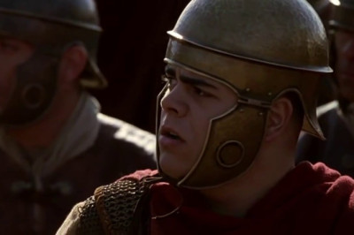 Rome   Caesar's Speech to the 13th Legion