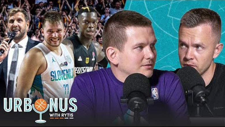 Slovenia Got Worse? Plus New Fun Team to Watch in EuroBasket | URBONUS