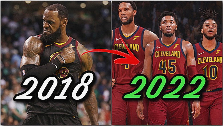 The Donovan Mitchell Trade Just Completed the Perfect Rebuild..