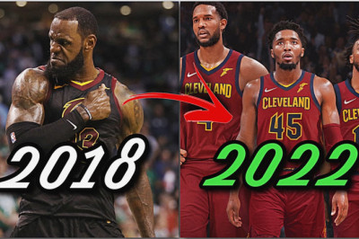 The Donovan Mitchell Trade Just Completed the Perfect Rebuild..