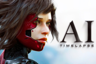 TIMELAPSE OF ARTIFICIAL INTELLIGENCE (2028 – 3000+)