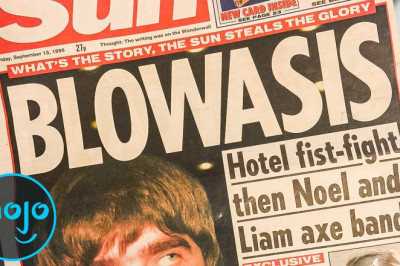 Top 20 Messiest Band Breakups