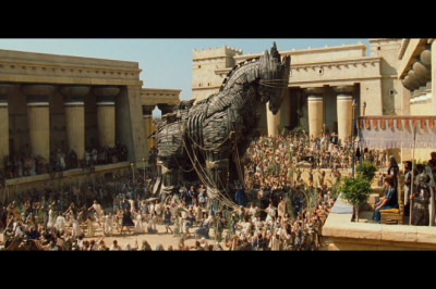 Trojan Horse clip from 