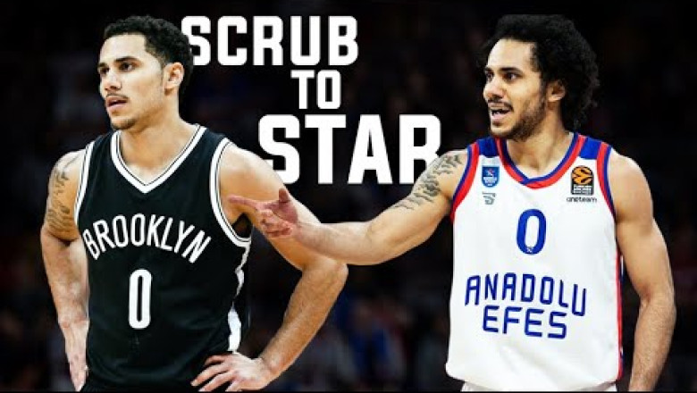 When NBA Benchwarmers Become Euroleague STARS