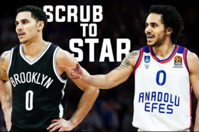 When NBA Benchwarmers Become Euroleague STARS