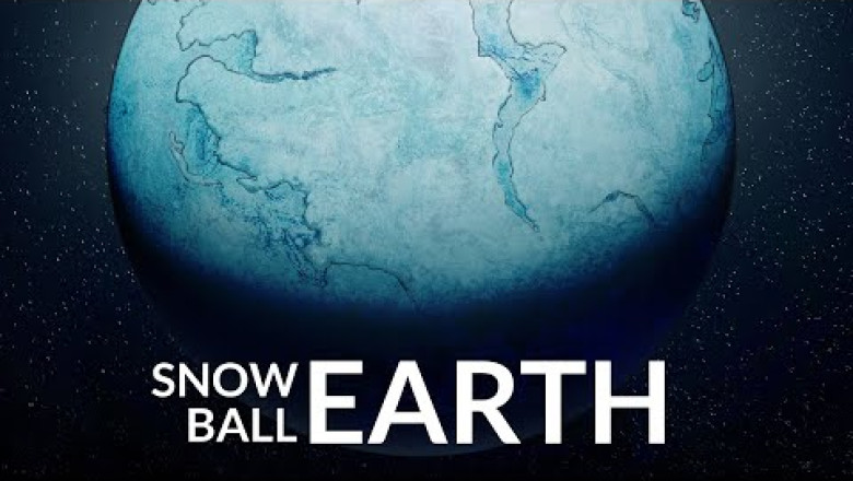 Why Did The Earth Totally Freeze For 100 Million Years?