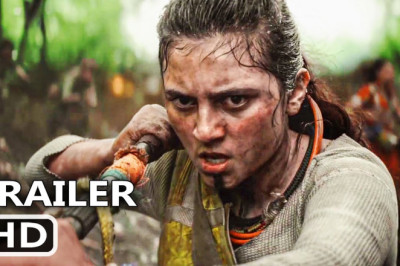 ANDOR Trailer 2 (2022) Star Wars