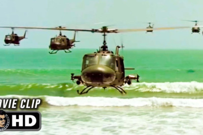 APOCALYPSE NOW Clip - Ride of the Valkyries (1979) Francis Ford Coppola