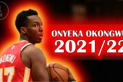 Best Of Onyeka Okongwu | 2021-22 Season Highlights