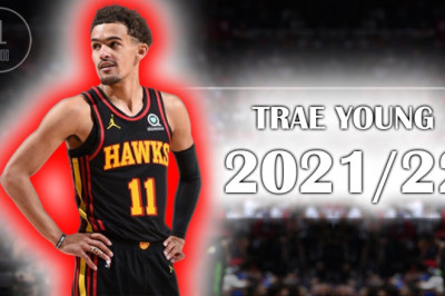 Best Of Trae Young | 2021-22 Season Highlights