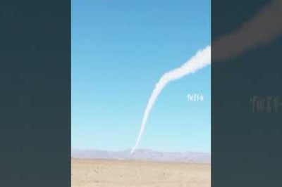 Chinese missile flies like a snake! HQ-17 missile hits maneuverable target at extremely low altitude