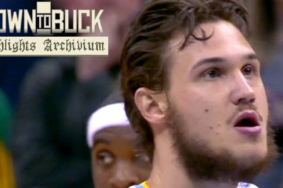 Danilo Gallinari Career High 47 Points Full Highlights (4/10/2015)