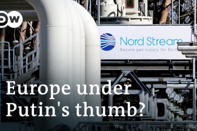 Gas prices soar in Europe after Russia cuts off Nord Stream supplies | DW Business