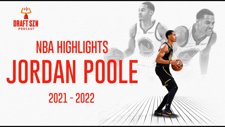 Jordan Poole 2022 NBA Highlights Mix | A Star Is Born | The Third Splash Brother