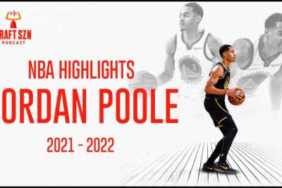 Jordan Poole 2022 NBA Highlights Mix | A Star Is Born | The Third Splash Brother