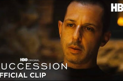 Kendall Tries Negotiating With Logan | Succession | HBO