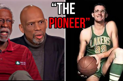 NBA Legends And Players Share Stories About The First NBA Legend
