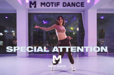 Special Attention - Teenear / May J Lee Choreography | Motif Dance Academy