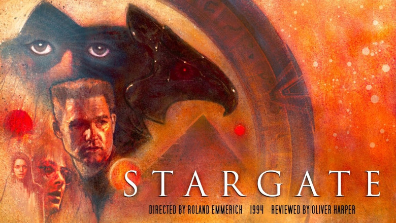 STARGATE (1994) Retrospective / Review