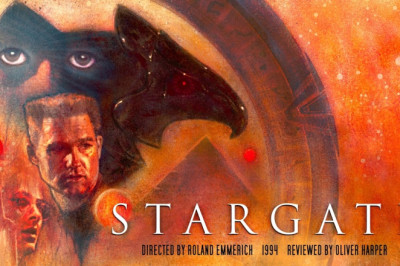 STARGATE (1994) Retrospective / Review