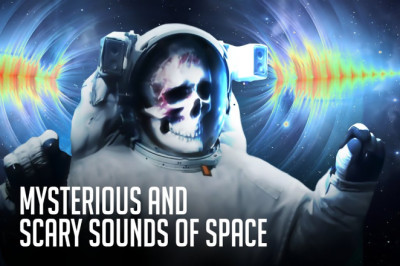 The Most Mysterious and Scary Sounds Ever Recorded in Space