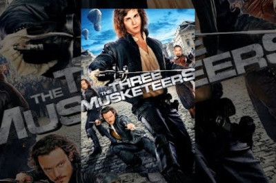 The Three Musketeers (2011)