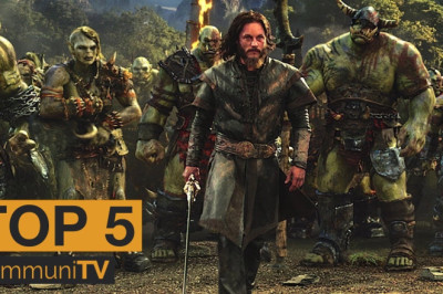 TOP 5: High Fantasy Movies