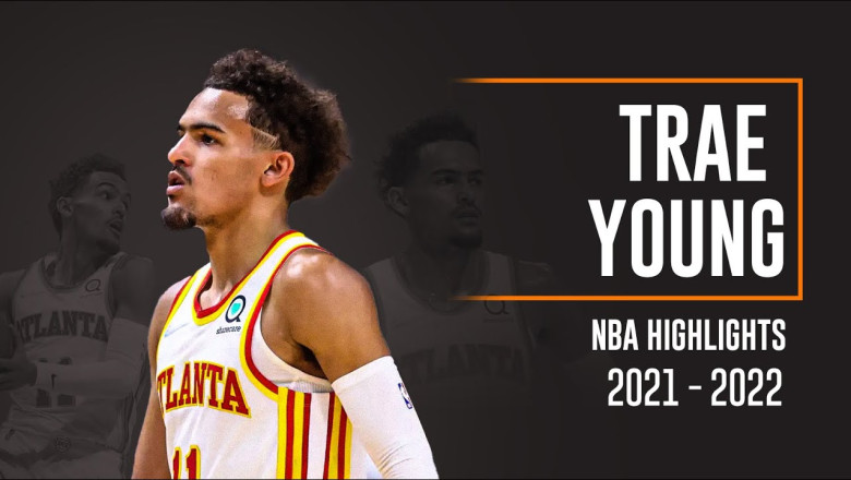 Trae Young | 2022 NBA Highlights Mix