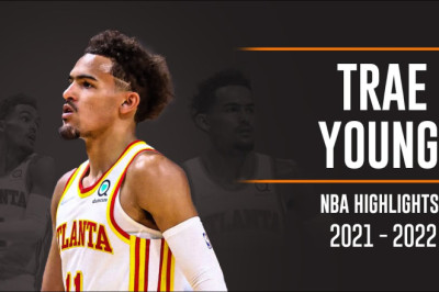 Trae Young | 2022 NBA Highlights Mix