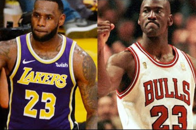 What Do The Bronsexuals Have To Say Now??? 🤣 Jordan vs Lebron - The Best GOAT Comparison Reaction
