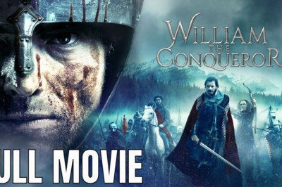 William the Conqueror | Full Action Movie