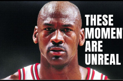 10 Michael Jordan Moments No Fan Will Ever Forget