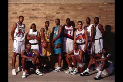 1996 NBA Draft Class Career Highlights (Kobe, Iverson, Nash)