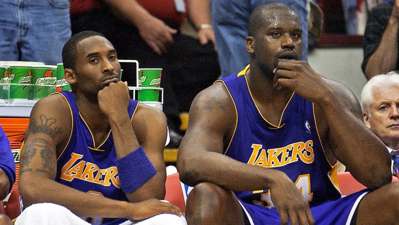 How the NBA looked before the 2003 Draft