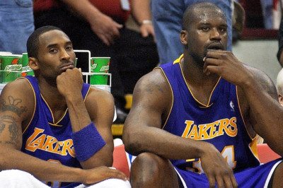 How the NBA looked before the 2003 Draft