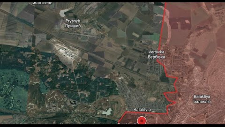 KHARKIV COUNTER OFFENSIVE | Donbass Frontline Explodes into action, Both Sides conducting Offensives