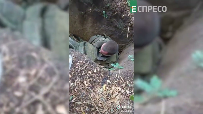Two more Russian suicide bombers came to the sacred Ukrainian land