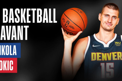 The Offensive Genius of Nikola Jokic | Thinking Basketball