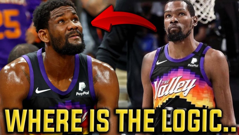 THE PHOENIX SUNS HAVE NO IDEA WHAT THEY'VE DONE